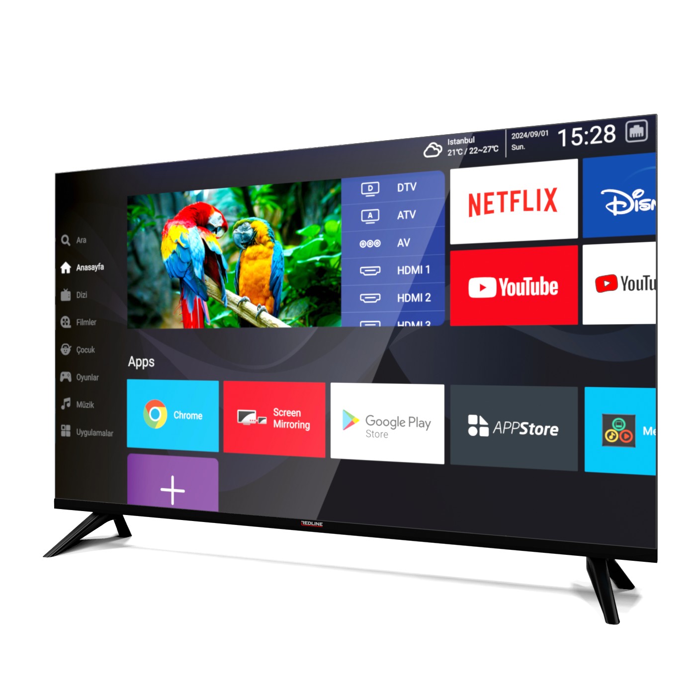 Taşova Televizyon Arçelik Servisi